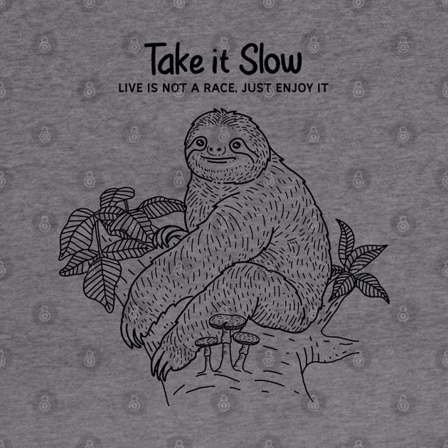 Take it Slow by Almasha